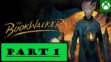 The Bookwalker: Thief of Tales Gameplay Walkthrough Part 1- No Commentary (FULL GAME)