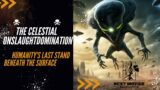 The Celestial Onslaught: Humanity's Last Stand Beneath the Surface