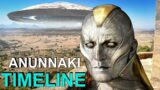 The Complete Anunnaki Timeline: A Detailed Account of Alien Intervention Over 450,000 Years