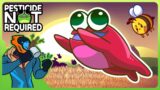 The Dark Souls Of Frog Bullet Heavens – Pesticide Not Required [Demo]