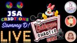 The Disney Live Show ~ Clubhouse Chaotic Chat ~ Episode #15 ~ Sammy D!