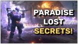 The Division 2 Paradise Lost Secrets! (Collectible Door Puzzle)
