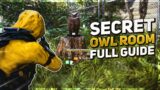 The Division 2 SECRET OWL ROOM located at Roosevelt Island (Full Guide)