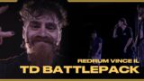The Dome Battlepack || Redrum vs Lehxon vs Mattoncino || Outbreak Edition Freestyle Rap Battle
