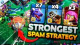 The EASIEST ATTACK Strategy at TH15 is TOO OP | Super Archer Clone Blimp Hydra Clash of Clans