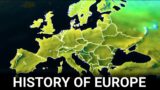 The ENTIRE History of Europe (4K Documentary)