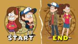 The ENTIRE Story of “Gravity Falls” in 31 minutes (from BEGINNING to END)