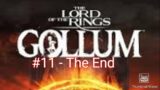 The Finale – Lord Of Thee Rings Gollum Walkthrough Part 11 – The End