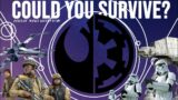 The Galactic Civil War/Everything YOU Need to Know!