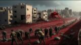 The Gaza Strip is Filled with the Blood of Palestinian Zombies