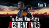 The Gourd King Plays- Resident Evil 3 (Part 5)