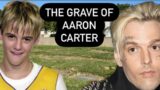 The Grave of Aaron Carter | One Year After Passing Headstone Finally Revealed of the Teen Sensation