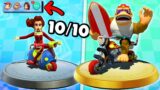 The Greatest Mario Kart 8 Deluxe Wave Ever…