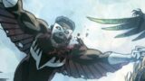 The HORRIFIC Fate Of Falcon In Marvel Zombies (reupload)