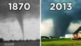 The History of F5 Tornadoes