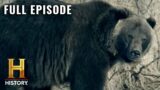 The Hunt: Terrifying Kodiak Bear Showdown (S1, E3) | Full Episode
