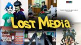 The Incredible Lost Media of Gorillaz