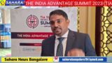 The India Advantage (TIA) Summit 2023 at The Ritz-Carlton Bengaluru