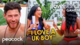 The Islanders Chat First Impressions After Arriving at the Villa | Love Island Games on Peacock