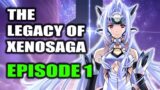 The Legacy of Xenosaga – Episode 1