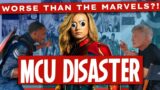 The Marvels Box Office FAILURE Already CHANGING Disney and Hollywood: Media SCRAMBLE to Protect MCU!