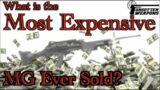 The Most Expensive Machine Gun Ever Sold