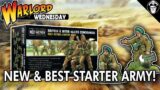 The NEW Top Starter Set in Bolt Action! | Bolt Action! 2nd Ed.