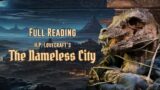 The Nameless City : Reading