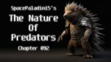 The Nature of Predators 92 By SpacePaladin15