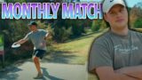 The Number One Public Disc Golf Course in the World? | Off-Season Monthly Match