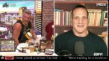 The Pat McAfee Show | Wednesday November 1st, 2023