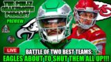 The Philly Shakedown Podcast | Eagles About To Ruin Thanksgiving!!! | Eagles VS Chiefs
