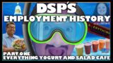 The Plunge – DSP's Employment History Pt. 1 – The "Health Food Store" w/@Brandood2