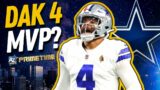 The REAL Reason Why Dak Prescott is Playing at MVP Level + LVE Reaction