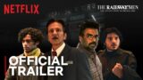 The Railway Men | Official Trailer | Netflix India