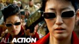 The Resistance Comes To The Rescue | Mortal Engines (2018) | All Action