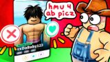 The Roblox Dating App Controversy