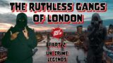 The Ruthless Gangs Of London | How Can Young People Fix Their Problems Without Resorting To Crime ?