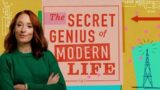 The Secret Genius of Modern Life with Hannah Fry. Vacuum Cleaner. BBC 2.