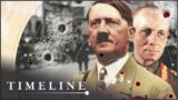 The Secret Mission To Kill Hitler & His Nazi Officers | Stalking Hitler's Generals | Timeline