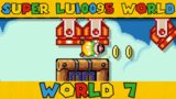 The TIGHTEST Of TIGHT SQUEEZES – Super Lui0095 World 7 – Super Mario Maker 2