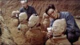 The Terracotta Army, China?