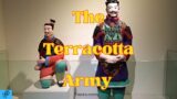 The Terracotta Army/ There's nothing the fear of death can't do to a man.
