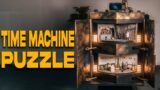 The Time Machine Puzzle – Custom Build (One-of-a-kind)