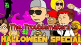 The Troublemakers Halloween Special. (Short Goanimate Film)