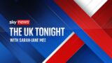 The UK Tonight with Sarah-Jane Mee: A special programme from Downing Street