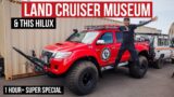 The Ultimate Land Cruiser Museum Collection (100+ LCs!) [1 Hour Super Special For The Nerds]