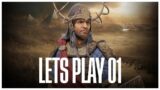 The Usurping Boomer Rises | Kurunta Lets Play 01 | Total War Pharaoh