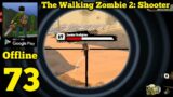 The Walking Zombie 2: Shooter Part 73 Key Data – Traces of blood (Android)