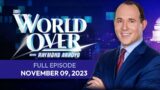 The World Over November 9, 2023 | FR. ROBERT SIRICO & A TRIBUTE TO DIRECTOR WILLIAM FRIEDKIN
